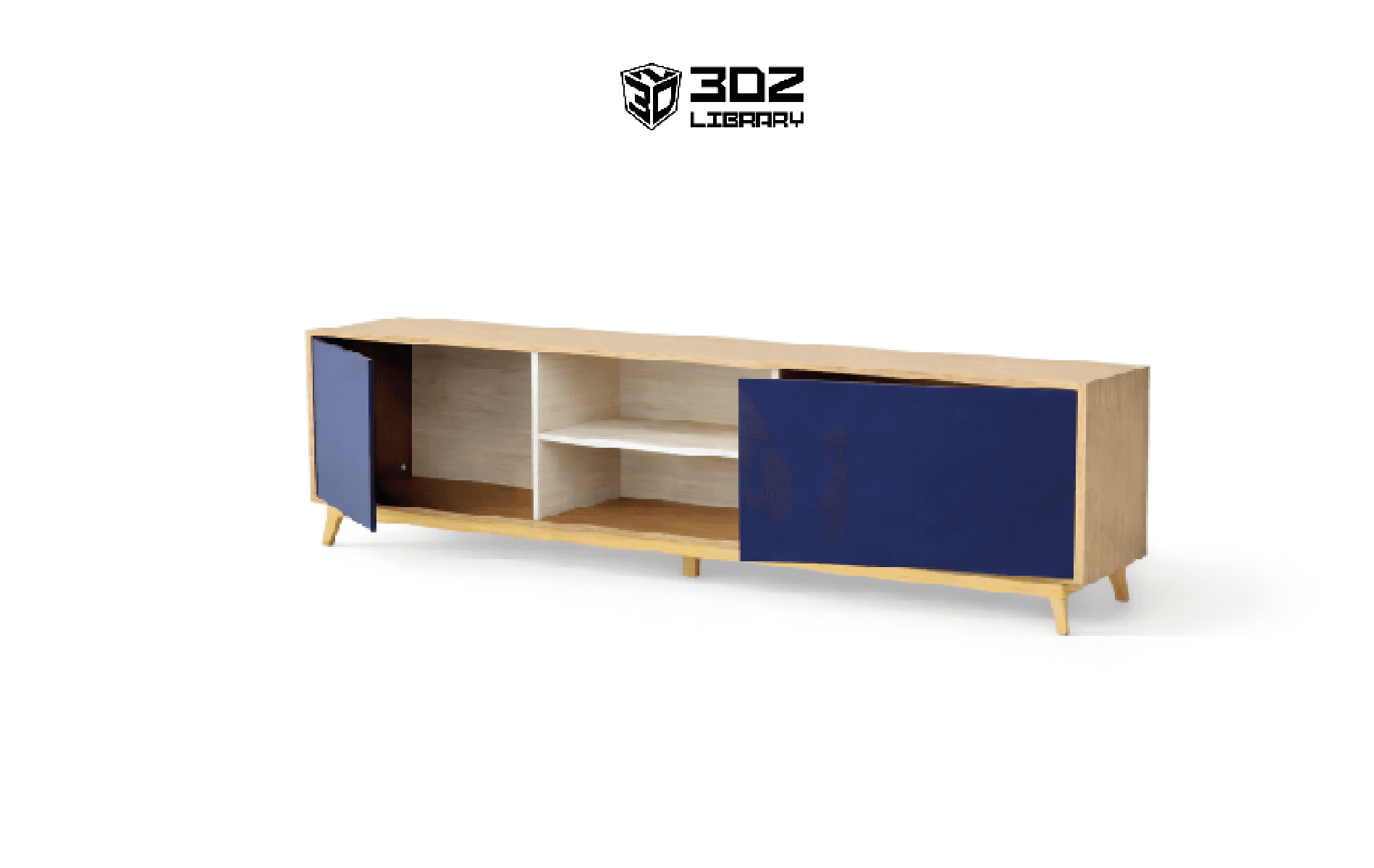 Meuble TV OHAND