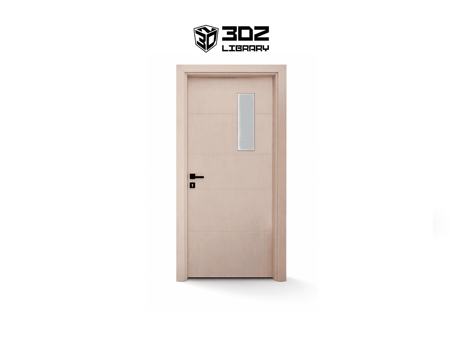Porte irys beige