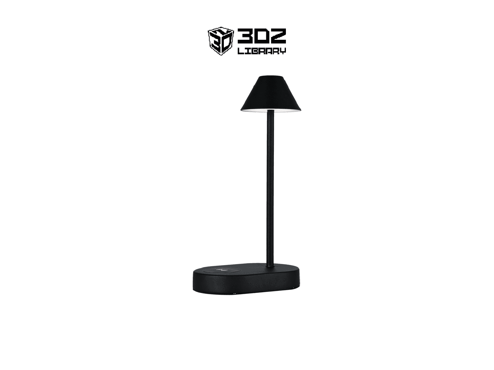 Veilleuse Sparsa rechargeable LED